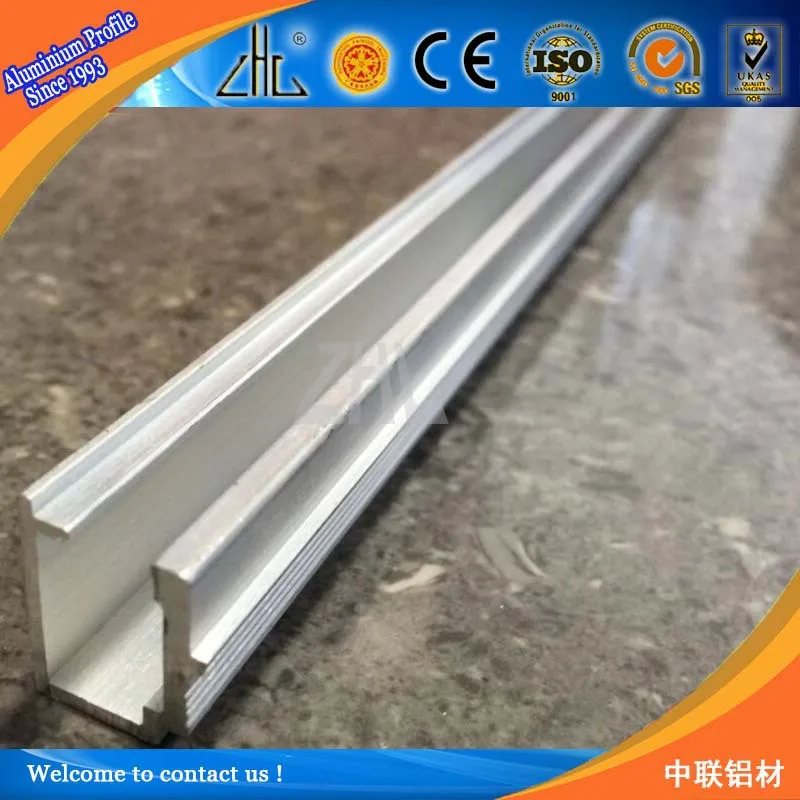 Hot! 6060 Aluminum Alloy Tube,L Shaped Aluminum Extrusion Profile