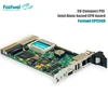 Fastwel CPC508 Intel Atom based 3U Compact PCI CPU Card , Fastwel CompactPCI Plus Compliant 3U Embedded Module