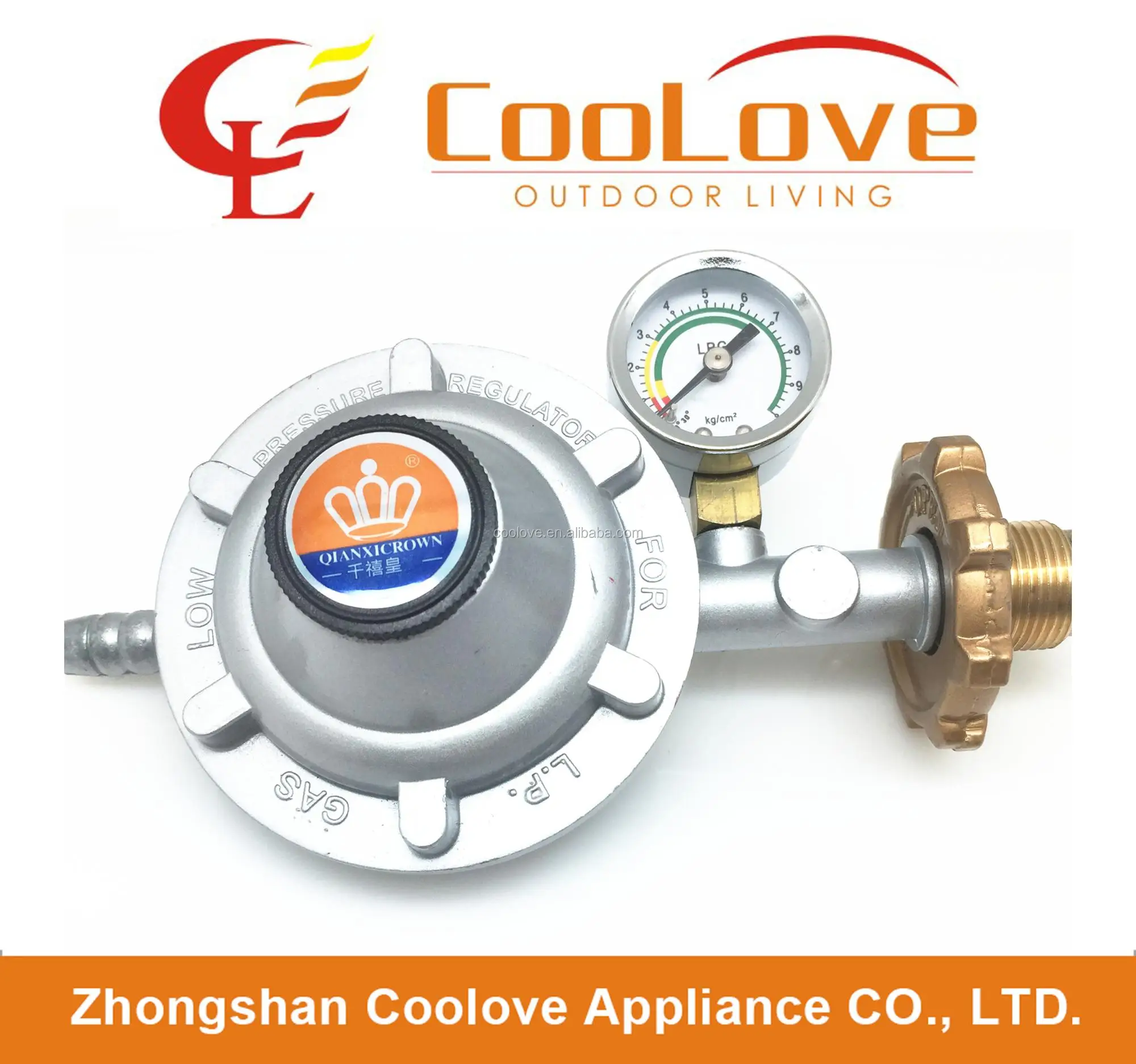 Low Pressure Gas Regulator Valve With Japan Technology Buy Regulator