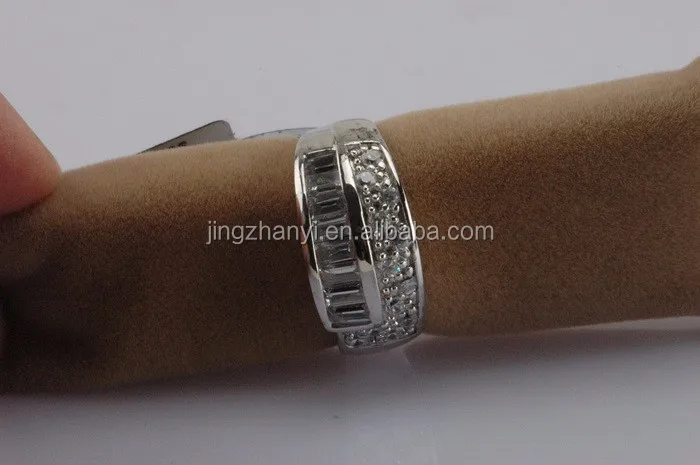 Fashion Jewelry Ring Model 925 Sterling Silver Rings,925 Italian Silver