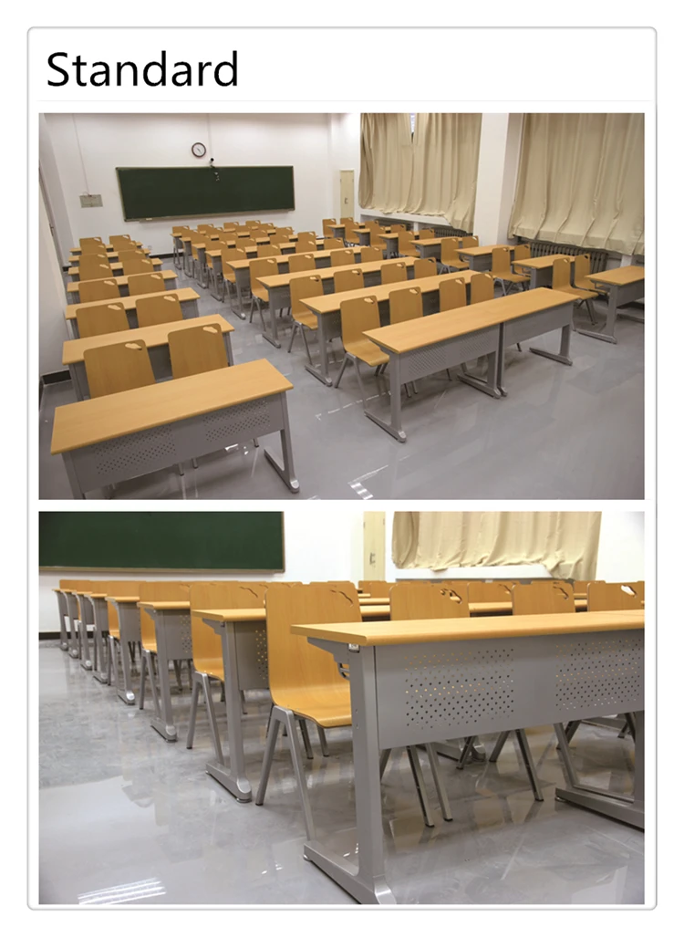 school furniture wholesale double desk chairs classroom