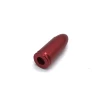 Factory direct anodized red Hunting Cartridge Dummy Rounds