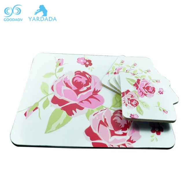 Wooden Placemats And Coasters Square In Wooden Material Buy Wooden