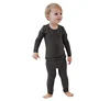 Byval kids long johns fashion wholesale thermal underwear