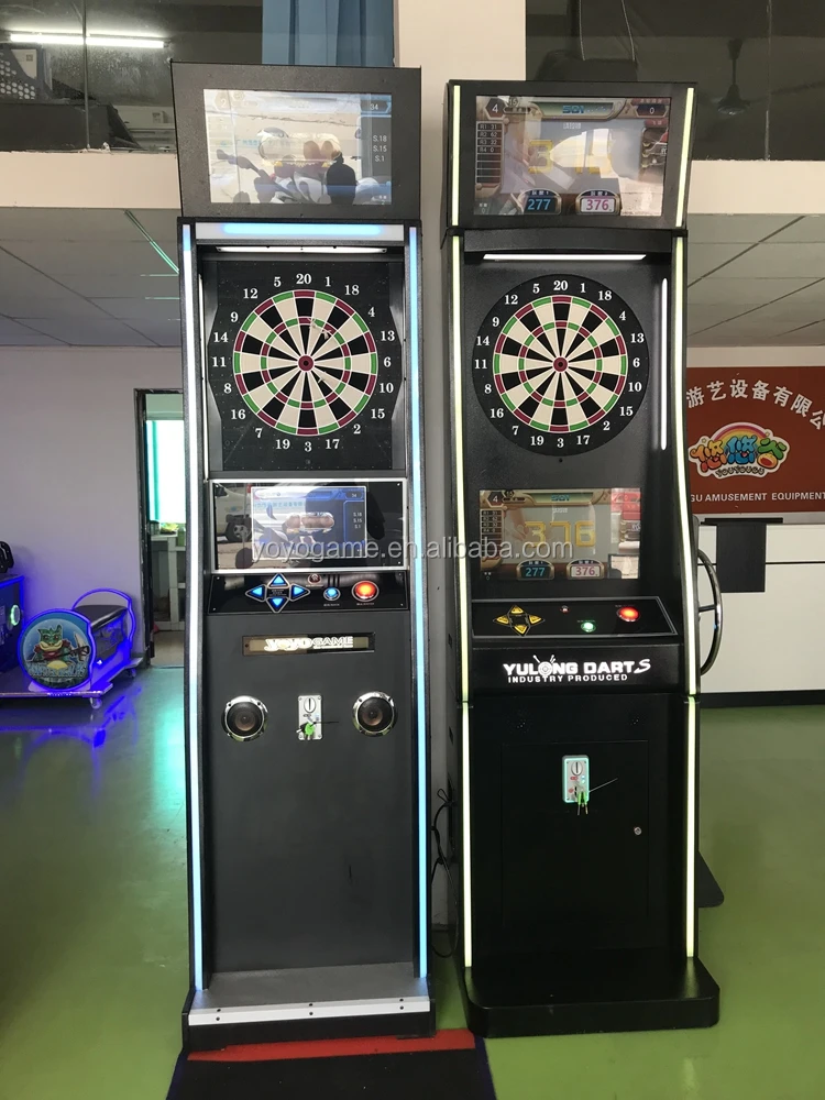 Electronic Dartslive Darts Shooting Game Machine Buy Game Machines