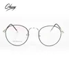 Multi Color Eye wear Nerd reading glasses optical frame