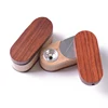 cool design fancy handmade tobacco weed hemp herb cigarette wood wooden monkey smoking pipe