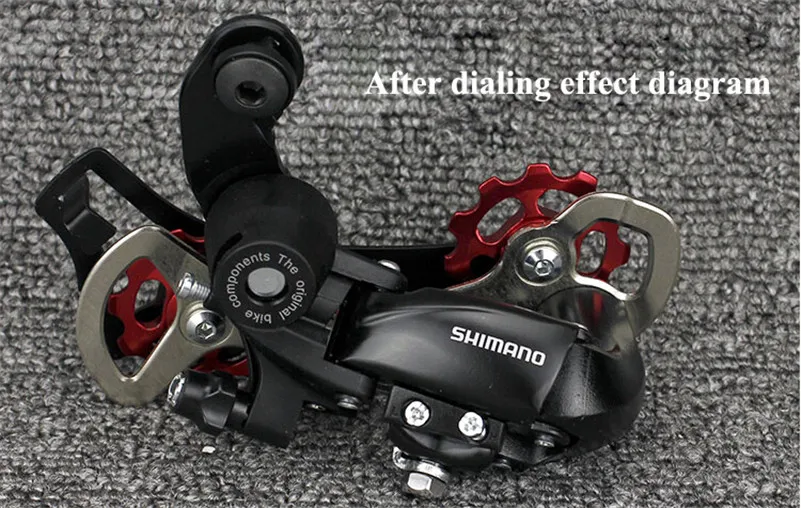 West Biking Mtb Bike Bicycle 11t Rear Bicycle Derailleur Pulley Jockey Wheel Aluminum Alloy