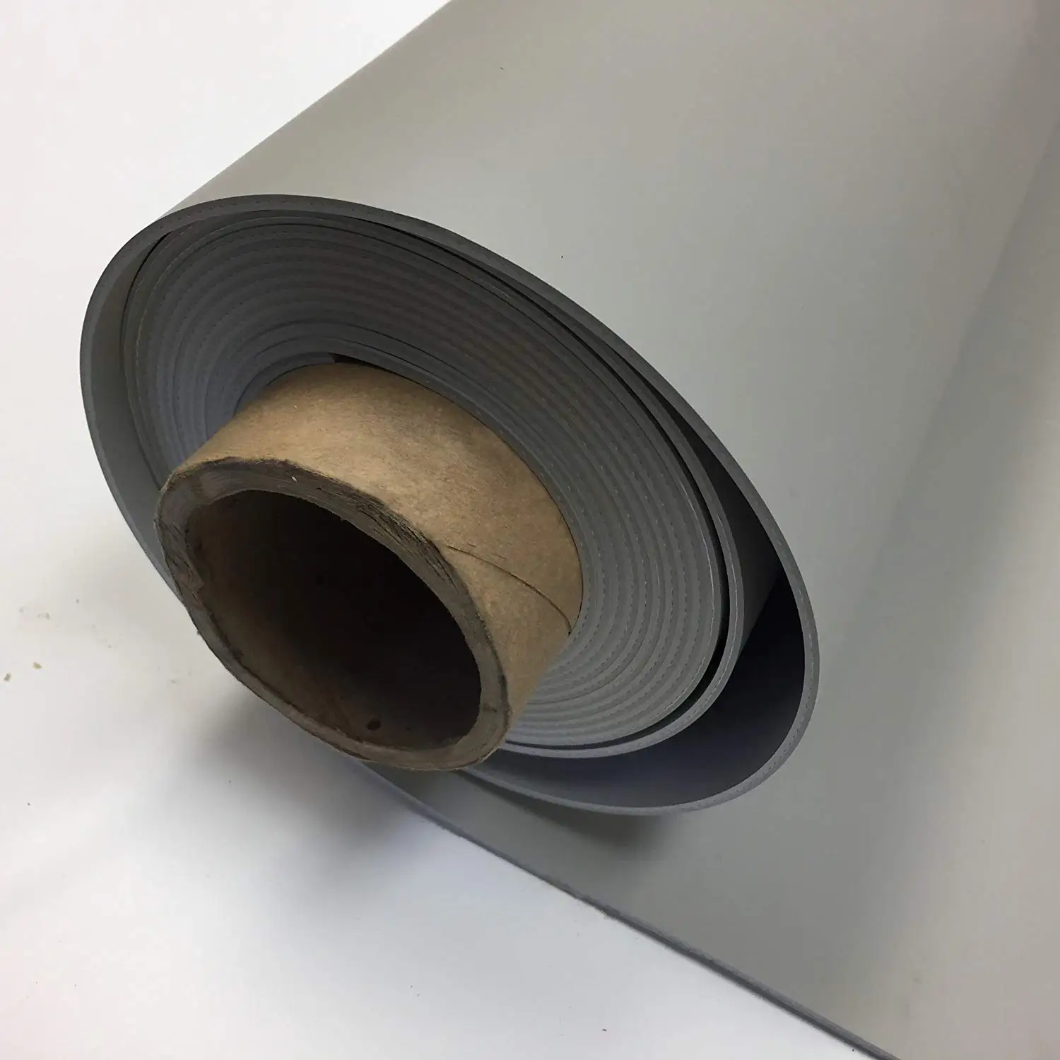 54" X 10' Roll 45Sqft Mass Loaded Vinyl Made in USA Second Skin Luxury Liner
