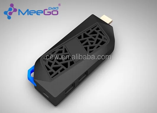 8GB Ram mini pc stick Intel Atom Cherry Trail T4 Z8700 Quad Core powerful Stick PC Mini PC Compute stick