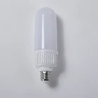 熱い販売ランプ5ワット7ワット9ワット12ワット15 3w e27 e14 b22 ledライトsmd2835 led電球からled工場