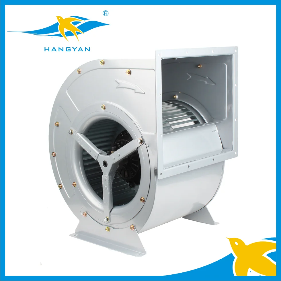 Axial Flow Fan, 350mm, 220V, Steel plate - detail 4