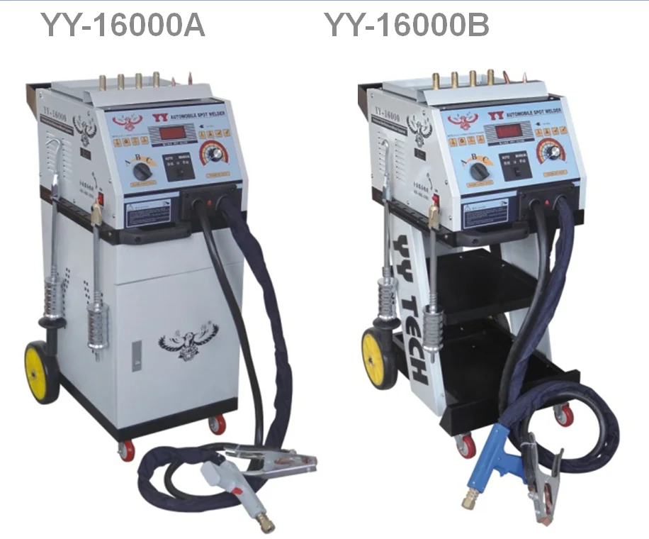220v Aluminum Spot Welding Machine,Car Body Spotter Repair Machines
