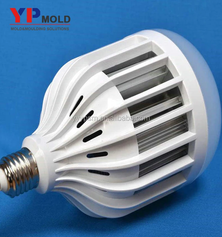 High Precision 1w Led Bulb Plastic Mould Manufacturer 3w Plastic Led