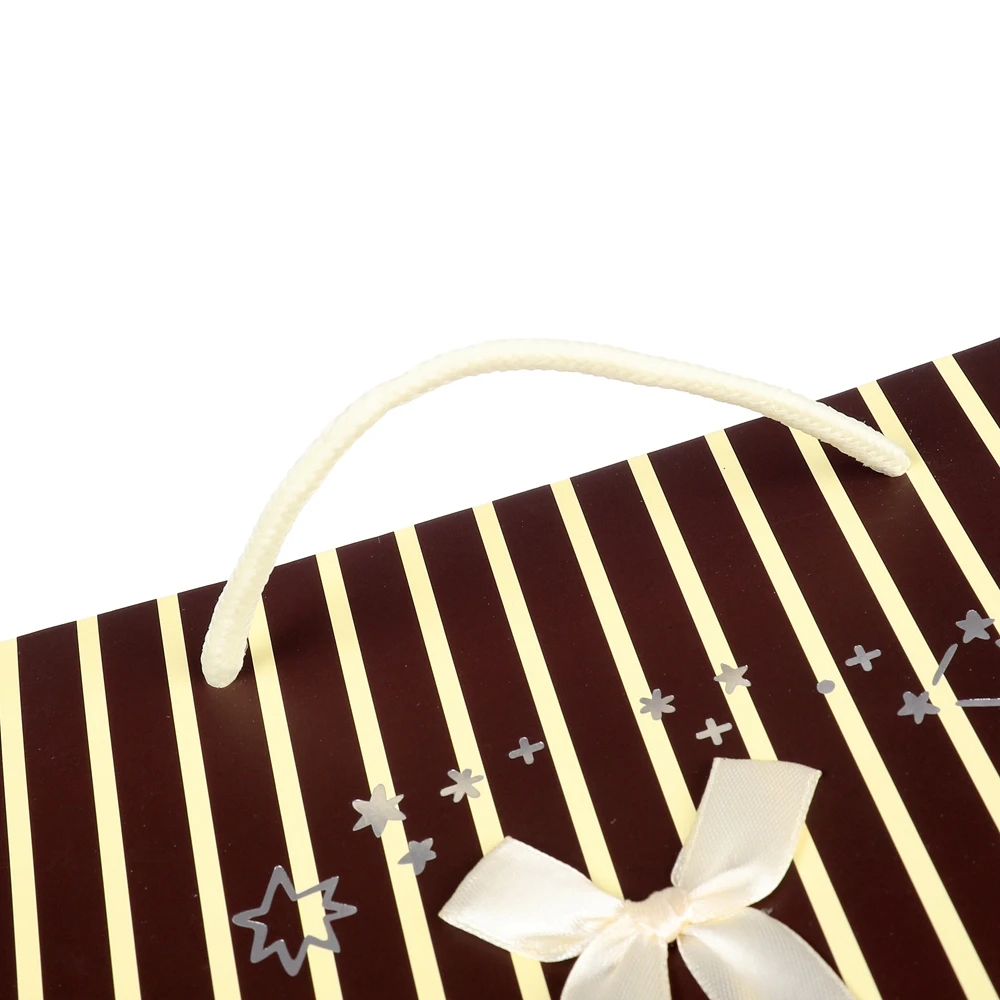 حقيبة هدية ورقية مخصصصة للبيع للهيدا-10
