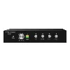 IPM-RUT MEGA IP Audio streaming Encoder with 3 program zone outputs support LAN/WAN and Internet network