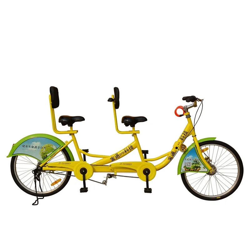 tandem exercise bike