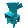Small Foam Crushing Machine/Automatic Sponge Crusher and Shredder machine
