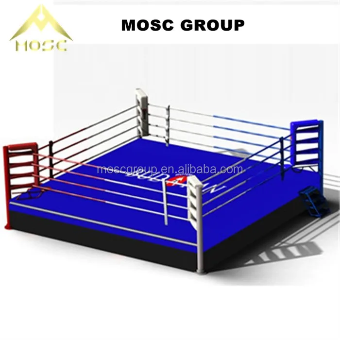 Floor Mounted 4m Small Size Boxing Boxing Ring For Training Buy