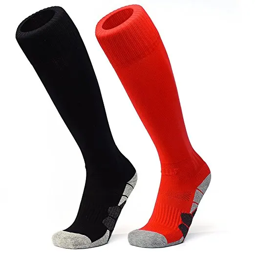 Knee High Soccer Football Compression Socks - Buy Knee High Athletic ...