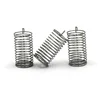 Sandingsheng retractable small coil compression touch switch spring