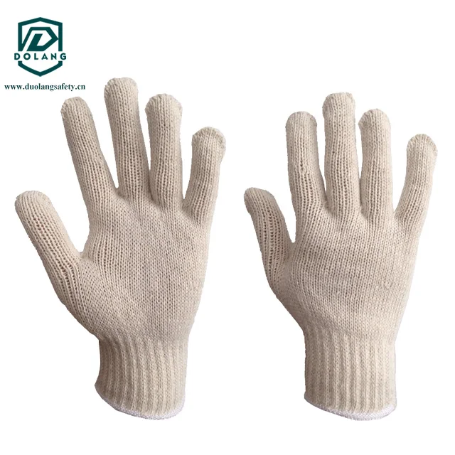 normal gloves