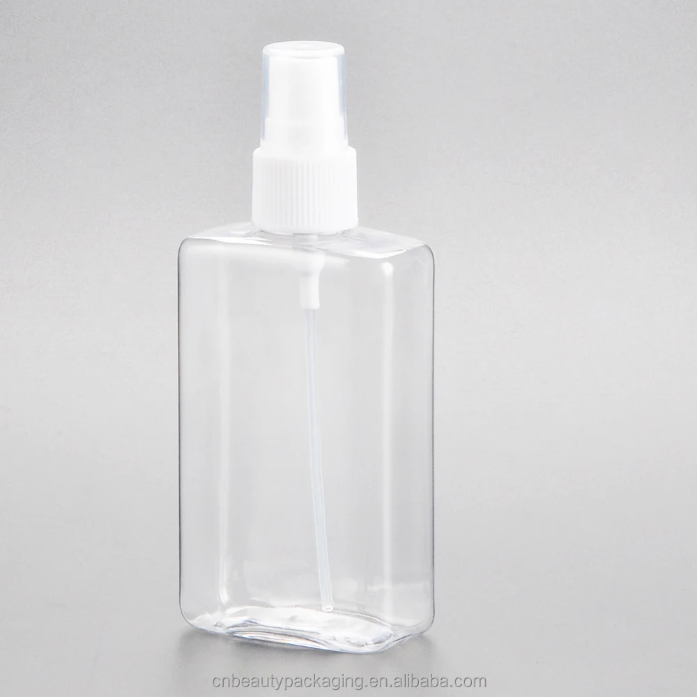 plastic bottle design