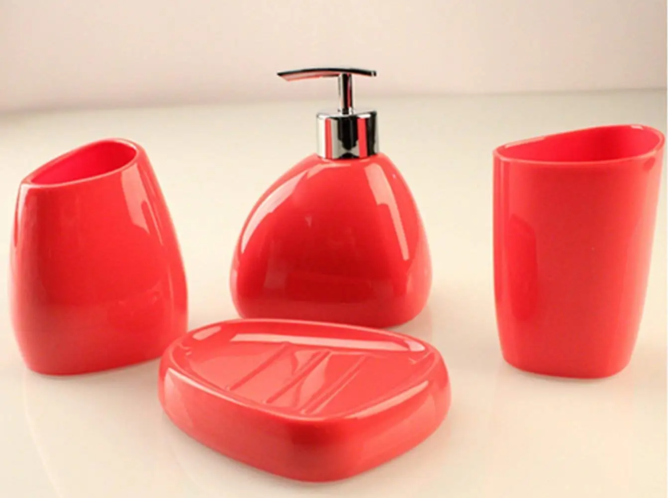 Cheap Bathroom Set Red, find Bathroom Set Red deals on line at