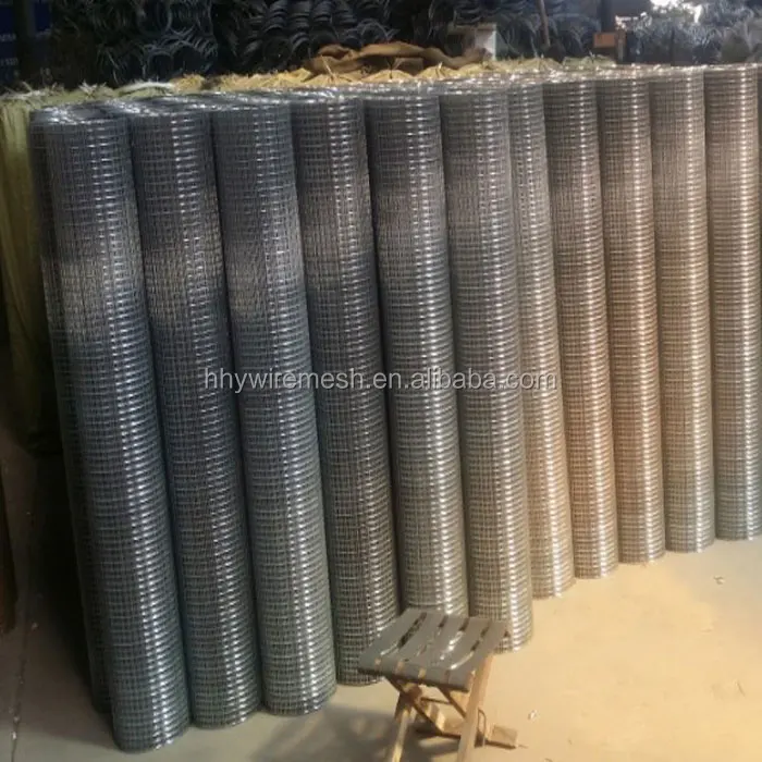 welded wire mesh