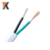 Mechanical equipment VDE h03vvh2-f 2x0.5mm2 2x0.75mm2 PVC ultra-thin copper wire
