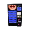 2019 newest challenge lipstick vending machine 17 inch touch screen cosmetic prize vending machine