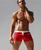 Men's Shorts Swimming Sexy Surf Board Swimwear Pants Underwear Boys Swim Trunks