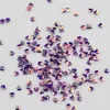 Hot 3mm Diamond Shape Sequins 3D Pvc Loose Sequin Paillettes Party Craft DIY Nail arts Wedding Decoration Confetti