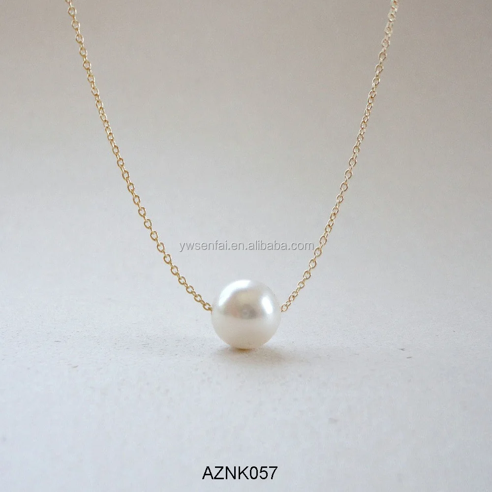cheap pearl necklace