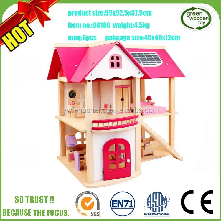 alibaba dollhouse