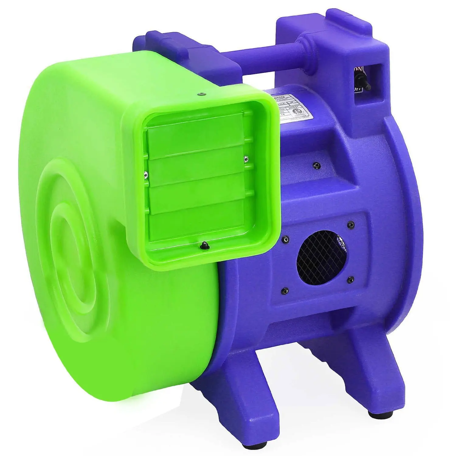 air blower pump for bounce house