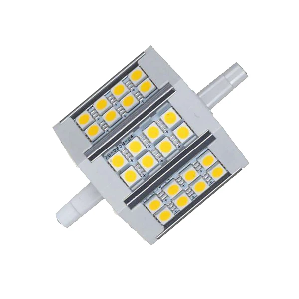 Boy dimmable 118mm r7s led j78 led dimmable r7s 78 4w led bulb