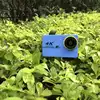 2.45 inch Screen + Allwinner 4K 30FPS + remote control + go pro crystal box action camera
