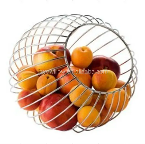 Wrought Iron Fruit Baskets Wire Basket Metal Wrought Iron Fruit Baskets Wire Basket Metal Holder