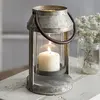 Factory Directly Cheap Mini Galvanized County Lantern