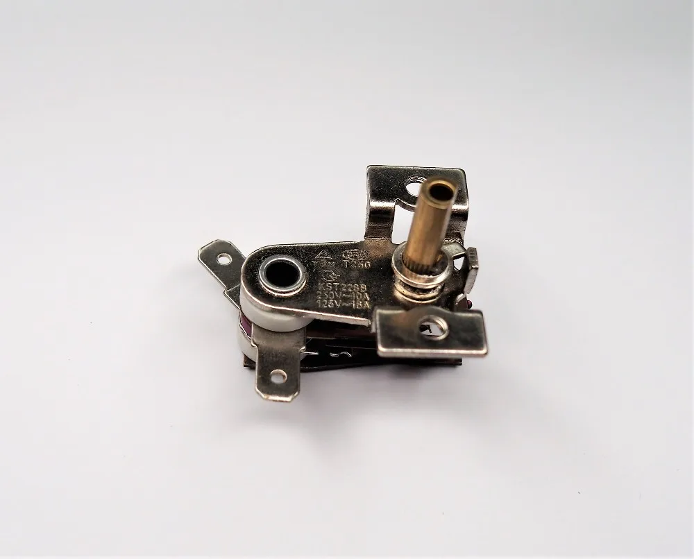 Kst Adjustable Bimetal Type Thermostat For Oven Baking Ovens Pizza Oven