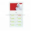 22 inch wall mounted landscape lcd full hd big tv android network wifi 4g advertising screen digital display