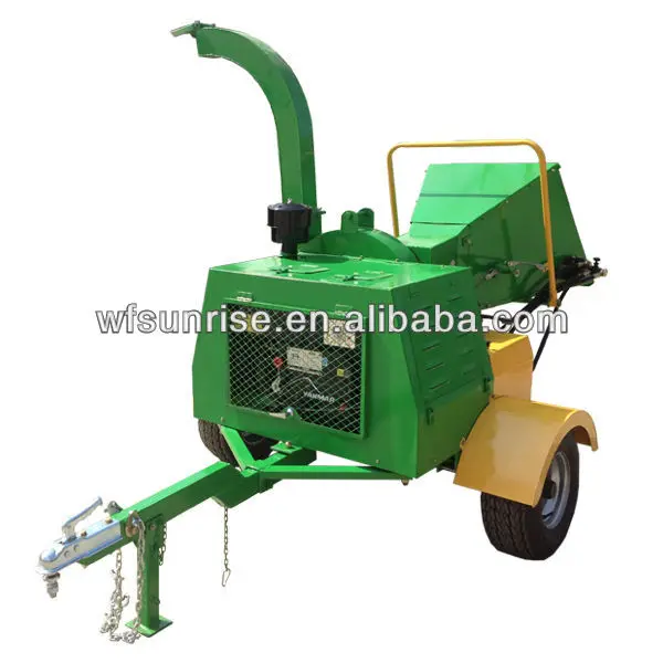 Manufacturer Rxdwc22 Wood Chipper/wood Shredder/wood Grinder For Sale