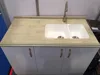 Pure Acrylic/PMMA Art Basin Solid Surface Wash Basin,Artificial Stone Sink