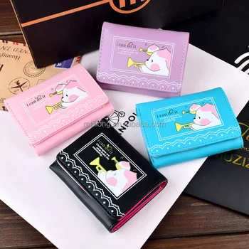 Contracted Paragraphs Short Ms Students Thin Han Edition Zero Cute Mini Folding Fashion Small Wallet Buy Gadis Dompet Dan Tas Dompet Dompet Dengan Tali Bahu Wanita Dompet Purses Product On Alibaba Com