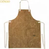 Waxed Canvas Utility Apron