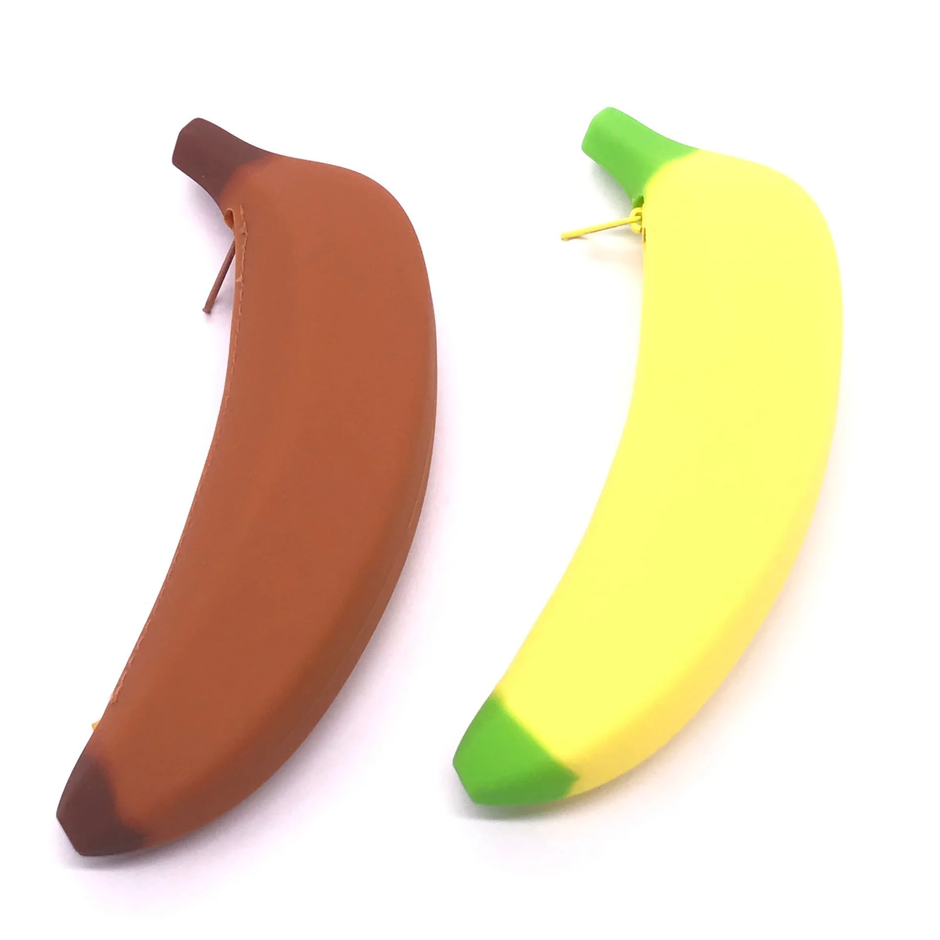 силиконовый банан. силиконовый банан. форма банана. банан грызунок-щетка прорезыватель. пома 6017 массажер для десен банан 1шт (силикон) 4+.