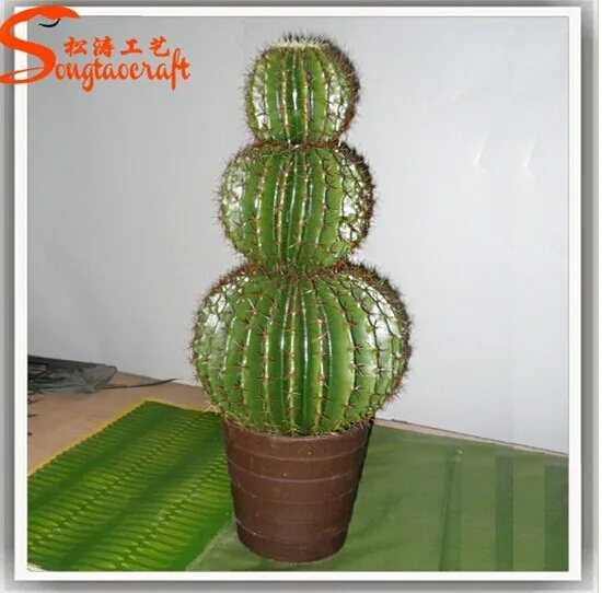 Wholesale Outdoor Artificial Cactus Plants For Gardens Decoration Buy