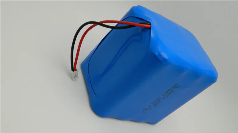 11.1v 8000mah Li-ion Battery Pack,88.8wh Rechargeable 18650 Battery ...