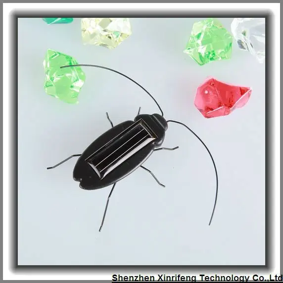 robotic bug toy